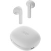 QCY Ailybuds E20 White- Hybrid Anc Semi-Ear Tws Earbuds 6mIcs 13mm Dynamic Driver IPX4 BT5.4 35h - (QCY-HT13 White)