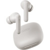 QCY Buds White - Noise Reduction Clear Calls Tws Earbuds 35h, 10mm Dynamic Drivers - (QCY-QT43 White)
