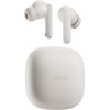 QCY Buds White - Noise Reduction Clear Calls Tws Earbuds 35h, 10mm Dynamic Drivers - (QCY-QT43 White)
