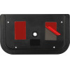 Lampa ���� �� �������� ����� 20x12x3cm NET-System 10 �� ������� ������� ��� ����������� - 1 ���. - (60272)
