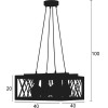ArkoLight ��������� �������� 4� ������� �����/���� �27 - (873-2/4)