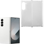 Idol 1991 ���� Samsung Z Fold 6 5G F956 7.6'' Antishock Air Tpu With Metal Bond Camera Guard �������