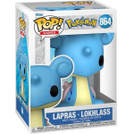 Funko Pop! Games: Pokemon - Lapras #864 - (42276)