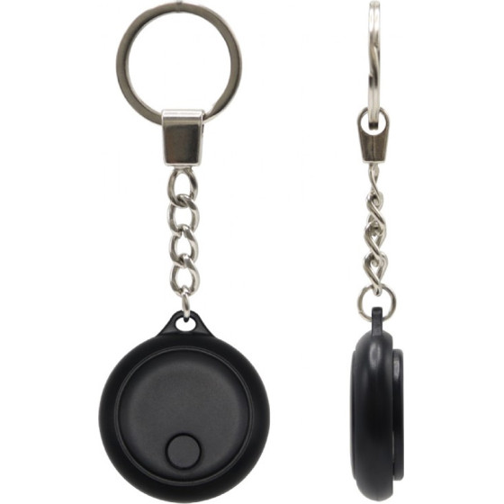 Gembird Smart Tag Black - (TA-TAG-01-BK)