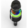 Gembird Wireless Karaoke Microphone Black - (MICBT-01-BK)