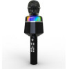Gembird Wireless Karaoke Microphone Black - (MICBT-01-BK)