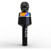 Gembird Wireless Karaoke Microphone Black - (MICBT-01-BK)