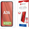 Displex Real Glass 2D Samsung A36 - (02067)