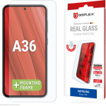 Displex Real Glass 2D Samsung A36 - (02067)