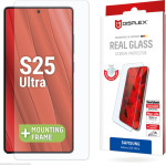 Displex Real Glass 2D Samsung S25 Ultra - (02075)