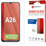 Displex Smart Glass 2D EASY-On Samsung A26 - (02072)