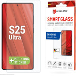 Displex Smart Glass 2D EASY-On Samsung S25 Ultra - (02078)
