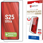 Displex Real Glass 3D Curved Samsung S25 Ultra - (02076)