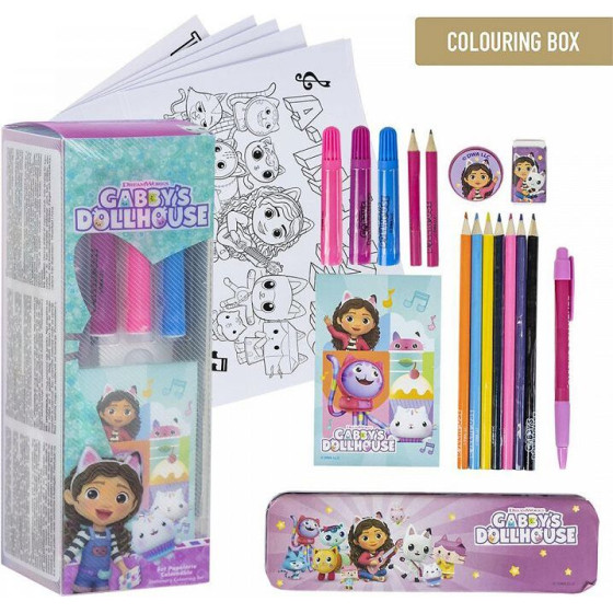 CERDA ��� �����������-���������� 16 �������� GABBY'S DOLLHOUSE