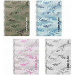 LOGIGRAF Camouflage �������� ������ Wirelock B5/17�25 3 ������ (6���)