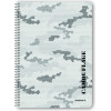 LOGIGRAF Camouflage �������� ������ Wirelock B5/17�25 3 ������ (6���)