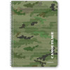 LOGIGRAF Camouflage �������� ������ Wirelock B5/17�25 3 ������ (6���)