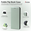 iNOS ���� Flip Book Xiaomi Redmi Note 14 Pro Plus 5G Foldio ���� - (5205598170905)