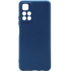 iNOS ���� Soft Tpu Xiaomi Redmi Note 11 5G/Note 11S 5G/Poco M4 Pro 5G S-Cover ���� - (5205598171438)