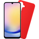 Volte-Tel ���� Samsung A26 5G A266 6.64'' Silicon Tpu Camera Guard RED