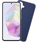 Volte-Tel ���� Samsung A36 5G A366 6.64'' Silicon Tpu Camera Guard BLUE