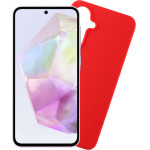 Volte-Tel ���� Samsung A36 5G A366 6.64'' Silicon Tpu Camera Guard RED