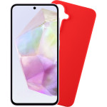 Volte-Tel ���� Samsung A56 5G A566 6.7'' Silicon Tpu Camera Guard RED