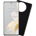 Volte-Tel ���� Vivo V40 Lite 5G 6.78'' Silicon Tpu Camera Guard BLACK