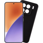 Volte-Tel ���� Xiaomi 15 5G 6.36'' Silicon Tpu Full Camera Protection BLACK