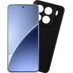 Volte-Tel ���� Xiaomi 15 Pro 5G 6.73'' Silicon Tpu Full Camera Protection BLACK