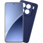 Volte-Tel ���� Xiaomi 15 Pro 5G 6.73'' Silicon Tpu Full Camera Protection BLUE
