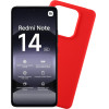 Volte-Tel ���� Xiaomi Redmi Note 14 5G 6.67'' Silicon Tpu Camera Guard RED