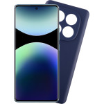Volte-Tel ���� Xiaomi Redmi Note 14 Pro 5G/Poco X7 6.67'' Silicon Tpu Full Camera Protection BLUE