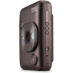 Fujifilm Instant ����������� ������ Instax Mini Liplay Brown - (16835158)