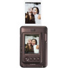 Fujifilm Instant ����������� ������ Instax Mini Liplay Brown - (16835158)
