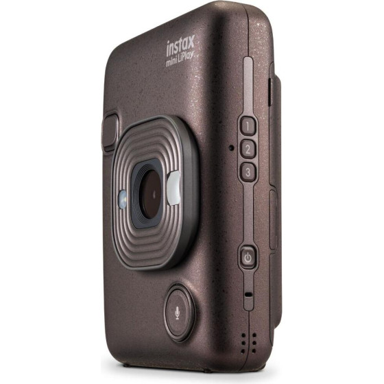 Fujifilm Instant ����������� ������ Instax Mini Liplay Brown - (16835158)