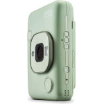 Fujifilm Instant ����������� ������ Instax Mini Liplay Green - (16835146)