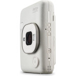 Fujifilm Instant ����������� ������ Instax Mini Liplay White - (16835160)