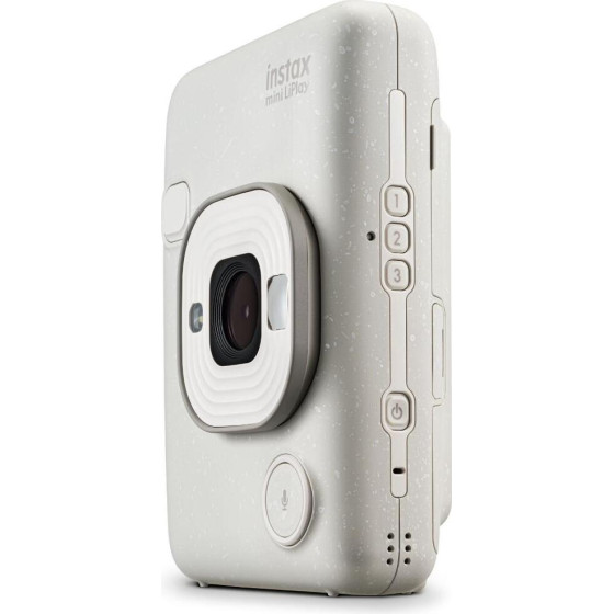 Fujifilm Instant ����������� ������ Instax Mini Liplay White - (16835160)