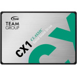TeamGroup ������ Ssd 240GB CX1 Sata Iii 2.5'' - (T253X5240G0C101)
