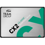 TeamGroup ������ Ssd 256GB CX2 Sata Iii 2.5'' 7mm - (T253X6256G0C101)