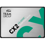 TeamGroup ������ Ssd 2TB CX2 Sata Iii 2.5'' 7mm - (T253X6002T0C101)