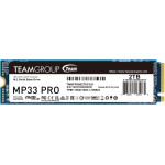 TeamGroup ������ Ssd 2TB MP33 Pro Pcie M.2 Pcie 3.0 x4 Nvme - (TM8FPD002T0C101)