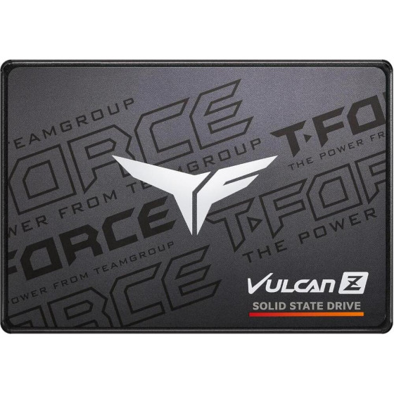 TeamGroup ������ Ssd T-Force Vulcan Z 512GB Sata Iii 2.5'' - (T253TZ512G0C101)