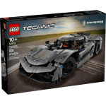 Lego Technic(TM): Koenigsegg Jesko Absolut Gray Hypercar (42173)