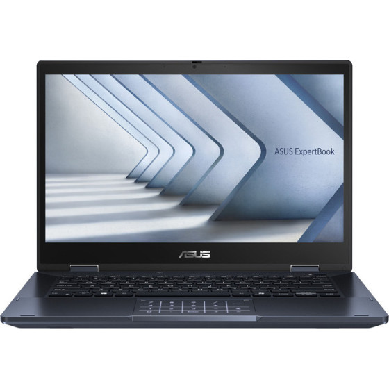 Asus Laptop Expertbook B3 Flip B3402FVA-4G-GR74D0X 4G Lte 14'' Fhd Touch Ips Core 7 150U/24GB/1TB Ssd Nvme 4.0/Win 11 Pro/3Y NBD/Star Black - (90NX07N1-M01110)