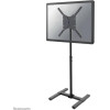 Neomounts Monitor/TV Mobile Floor Stand 10''-55'' - (NS-FS100BLACK)