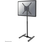 Neomounts Monitor/TV Mobile Floor Stand 10''-55'' - (NS-FS100BLACK)