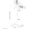 Neomounts Monitor/TV Mobile Floor Stand 10''-55'' - (NS-FS100BLACK)