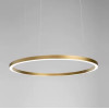 Homelighting Se Led 80 Kanko Pendant Gold 38W 3CCt 80x100cm IP20 220V 2 Years Warranty - (77-50668)